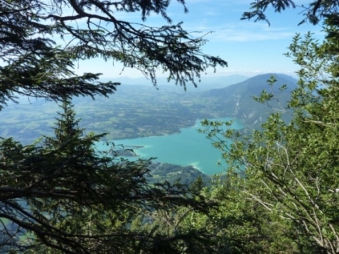 lac d'Aiguebelette