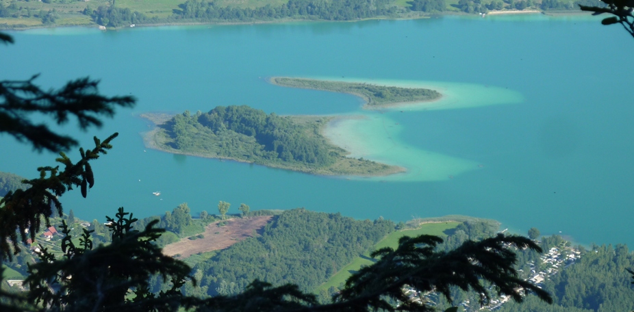 Lac d'Aiguebelette