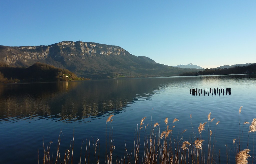 photo Lac d'Auiguebelette